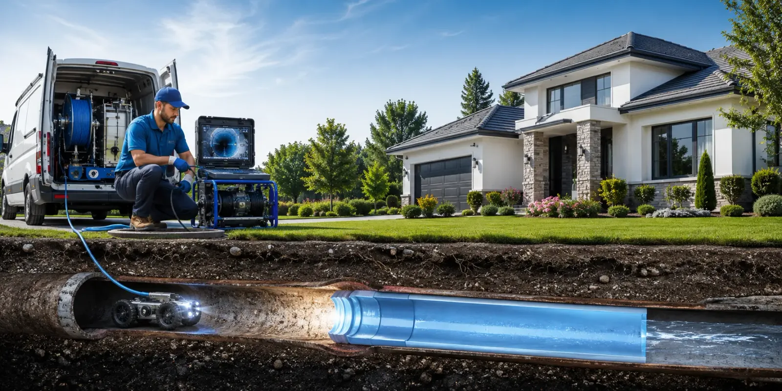 Pipe Relining information for Kirkwood, NY