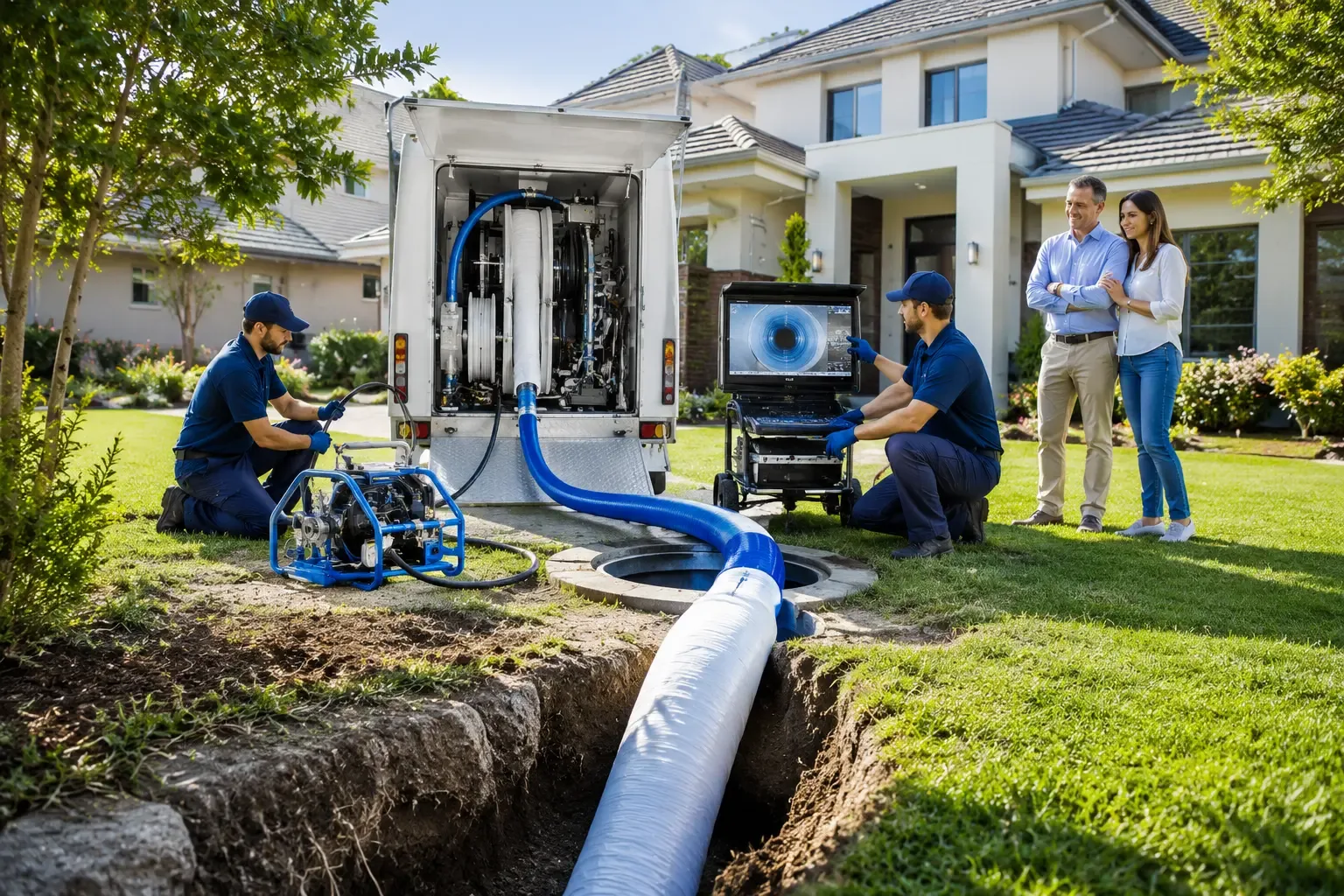 Local Pipe Relining services in Kirkwood, NY